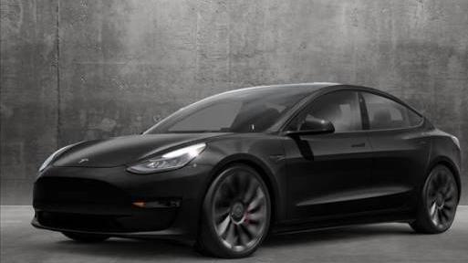 TESLA MODEL 3 2022 5YJ3E1EB0NF289758 image